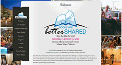 Desktop Screenshot of booksarebettershared.com